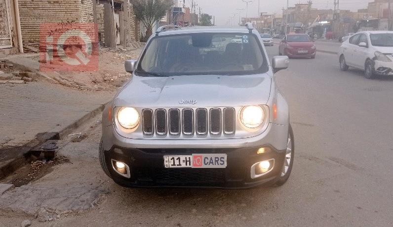 جیپ رێنێگەید